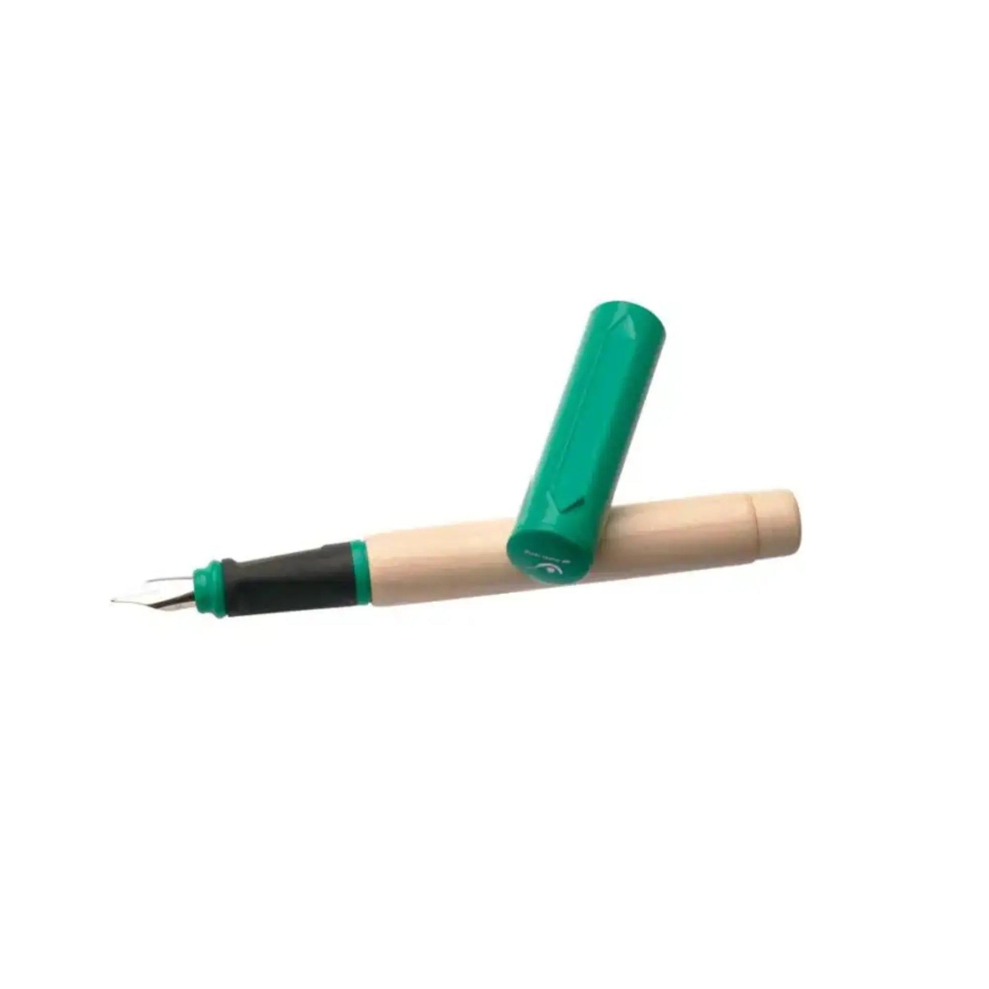 Greenfield Green Fountain Pen