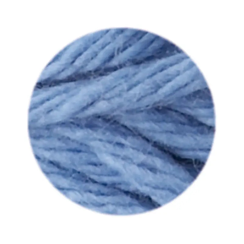 Grey Blue 100% Cotton Yarn - Alder & Alouette