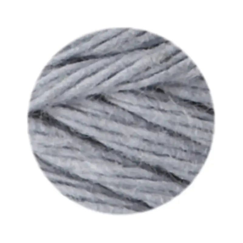 Grey 100% Cotton Yarn - Alder & Alouette