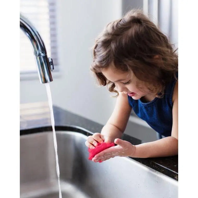 Handwashing Brush for Kids’ Hands, Feet, Scalp - Alder & Alouette