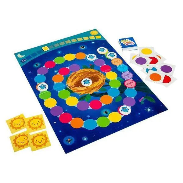 Hoot Owl Hoot | Cooperative Game  - Alder & Alouette