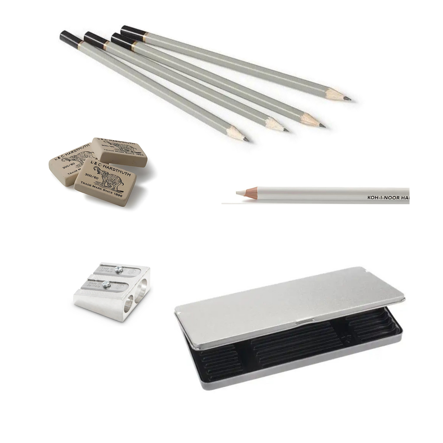 Geometry Pencil Bundle