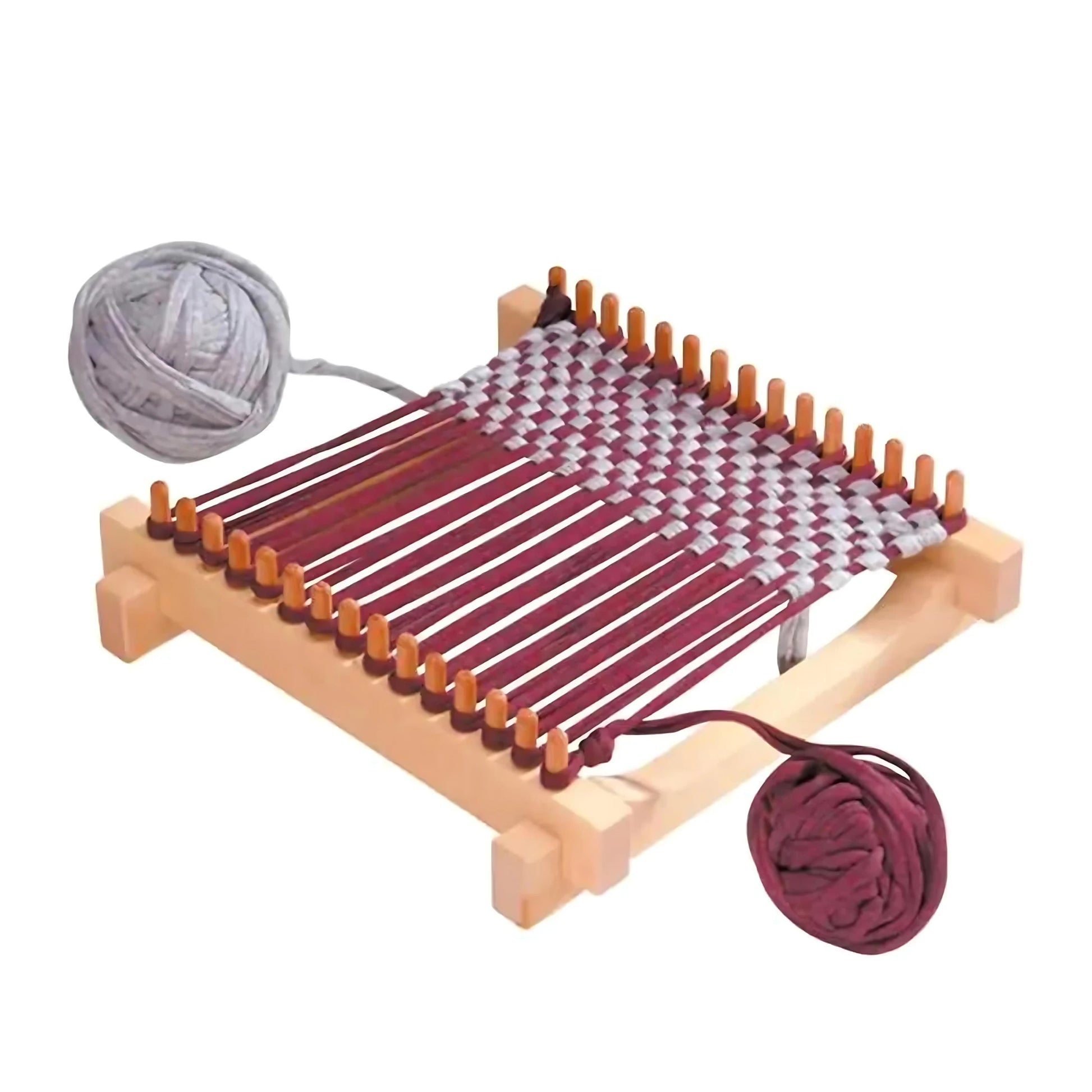 Potholder Weaving Loom Kit - Alder & Alouette