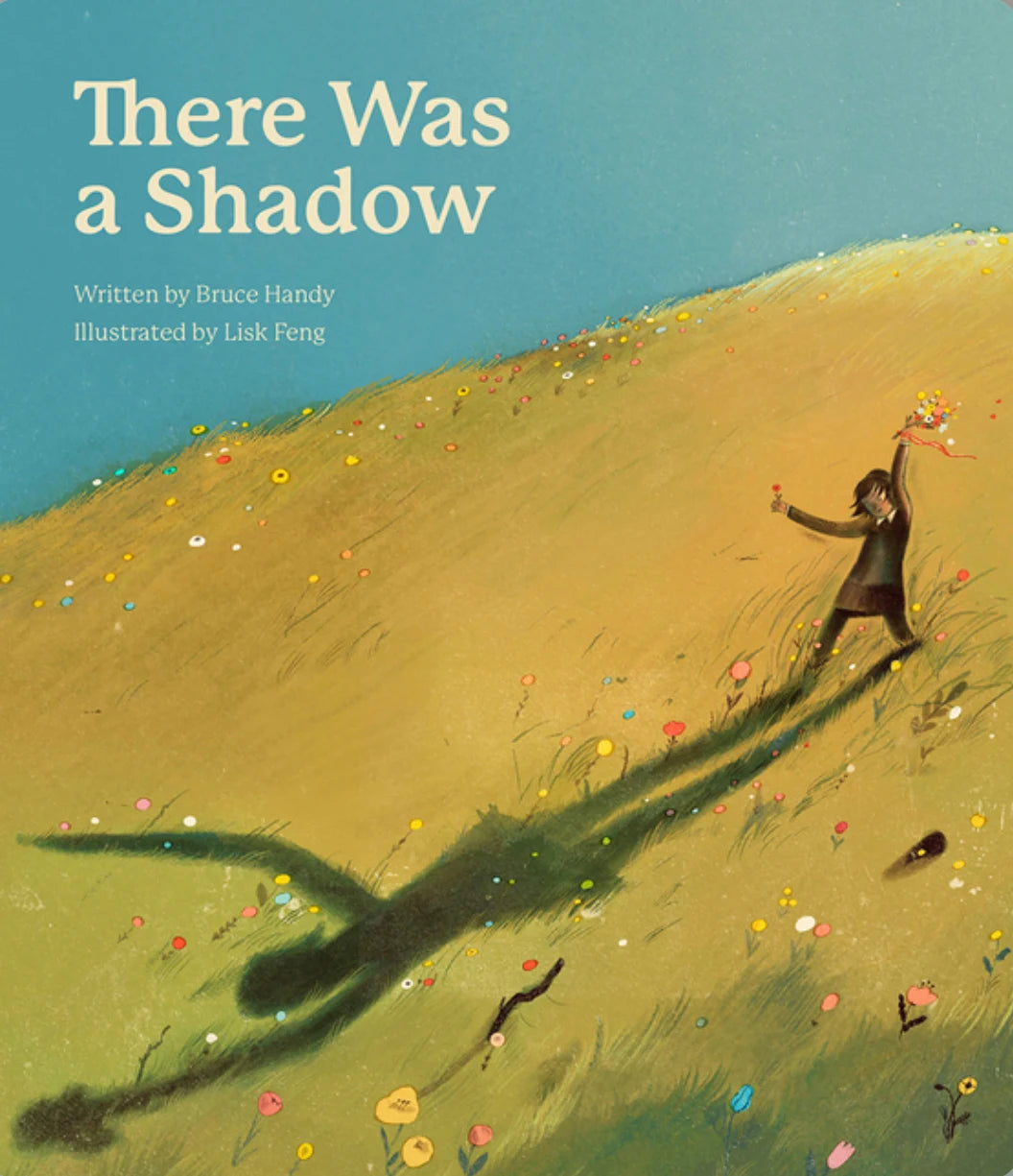 There Was A Shadow Children’s Book - Alder & Alouette