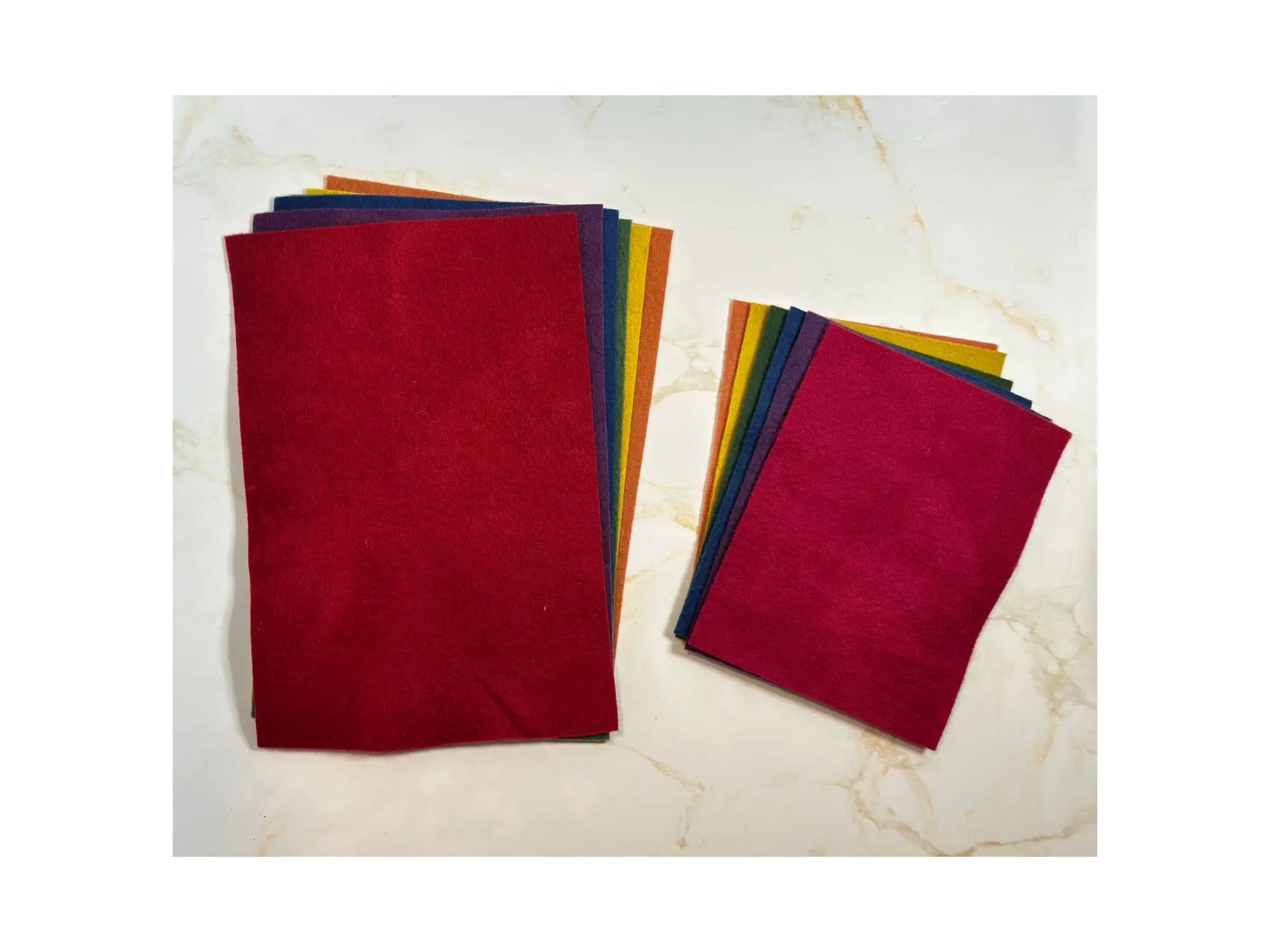 Filges Bioland 100% Organic Wool Felt - Alder & Alouette