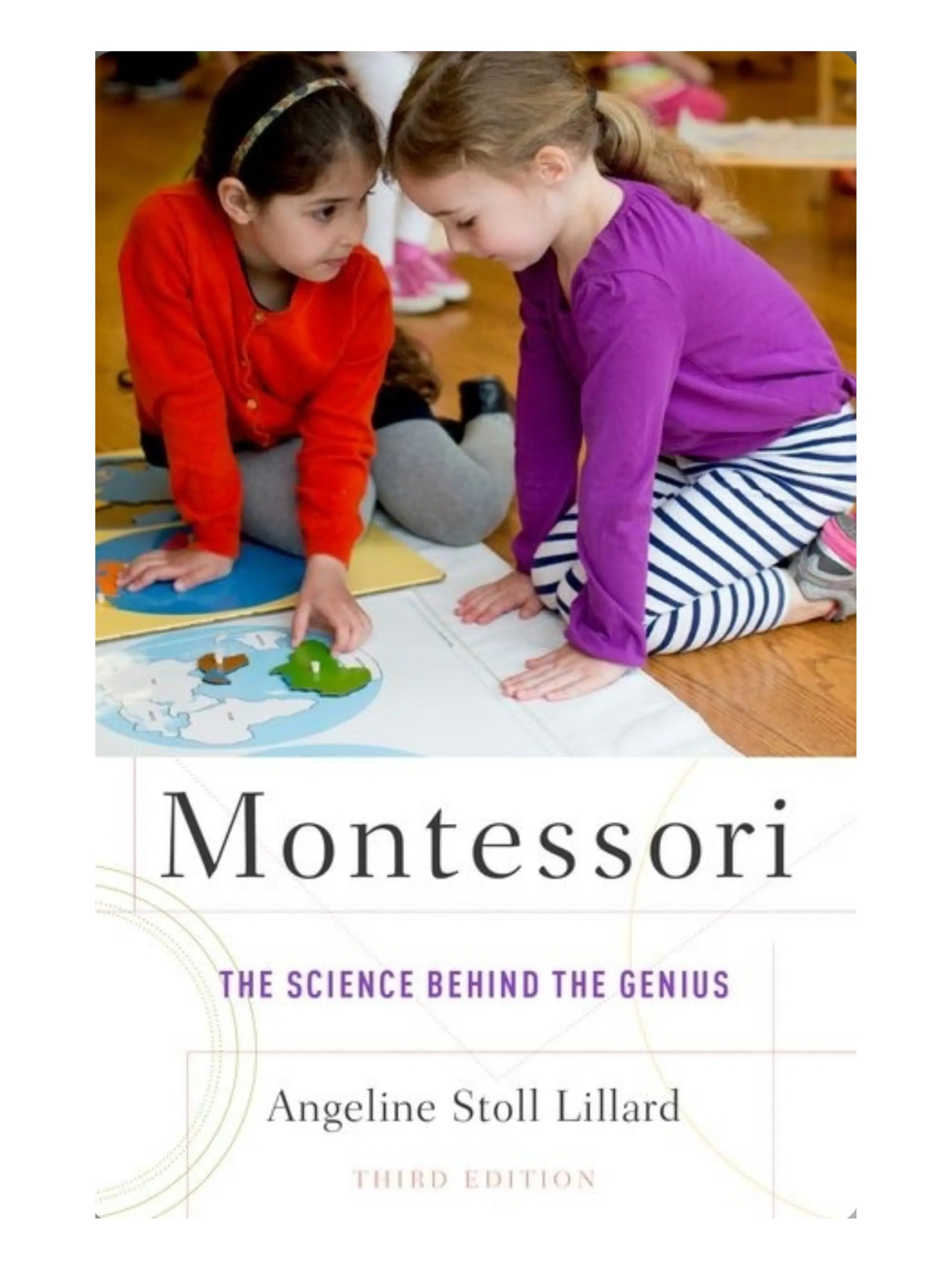 Montessori: The Science Behind the Genius | Maria Montessori & Montessori Education - Alder & Alouette