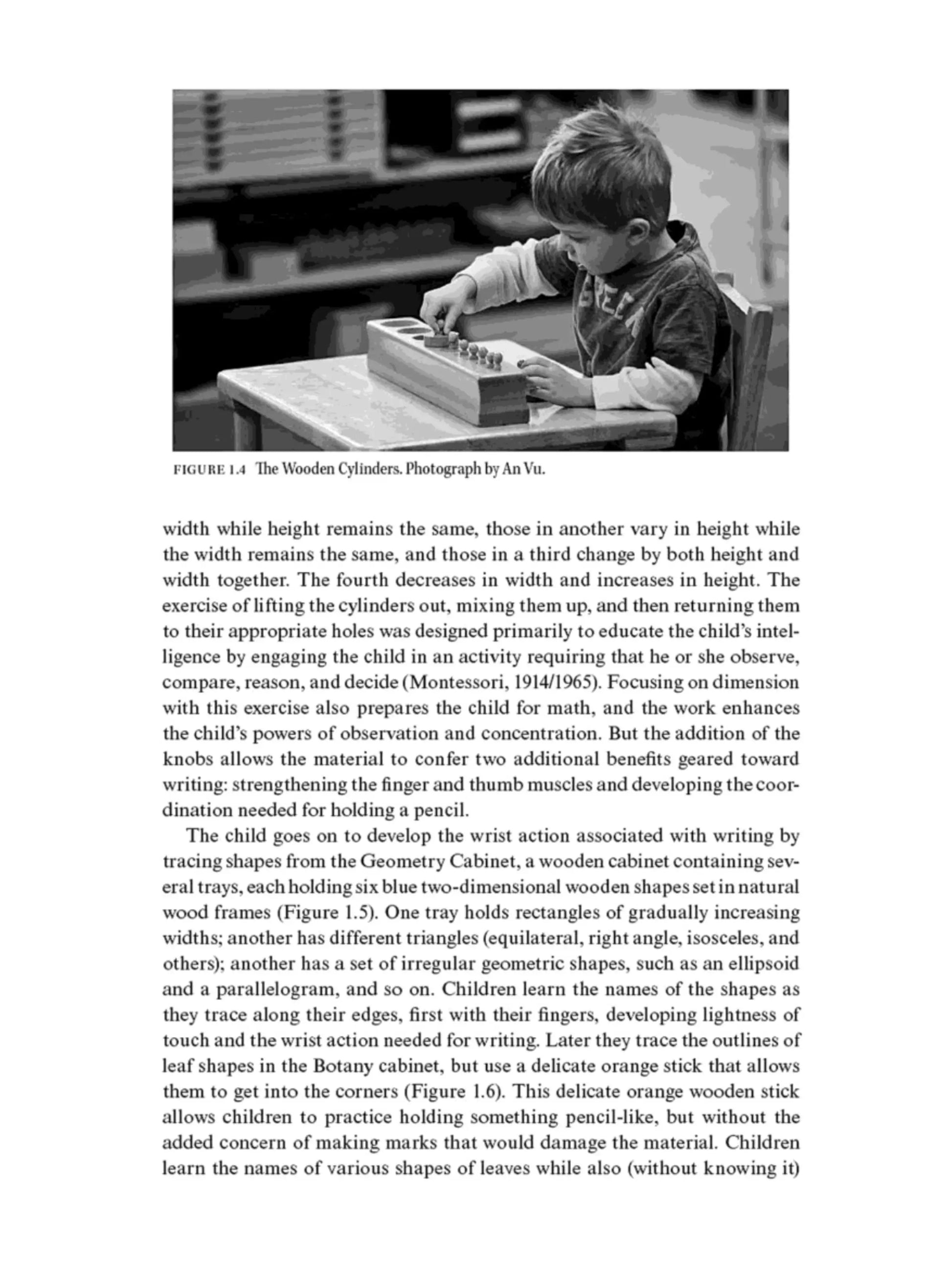 Montessori: The Science Behind the Genius | Maria Montessori & Montessori Education - Alder & Alouette