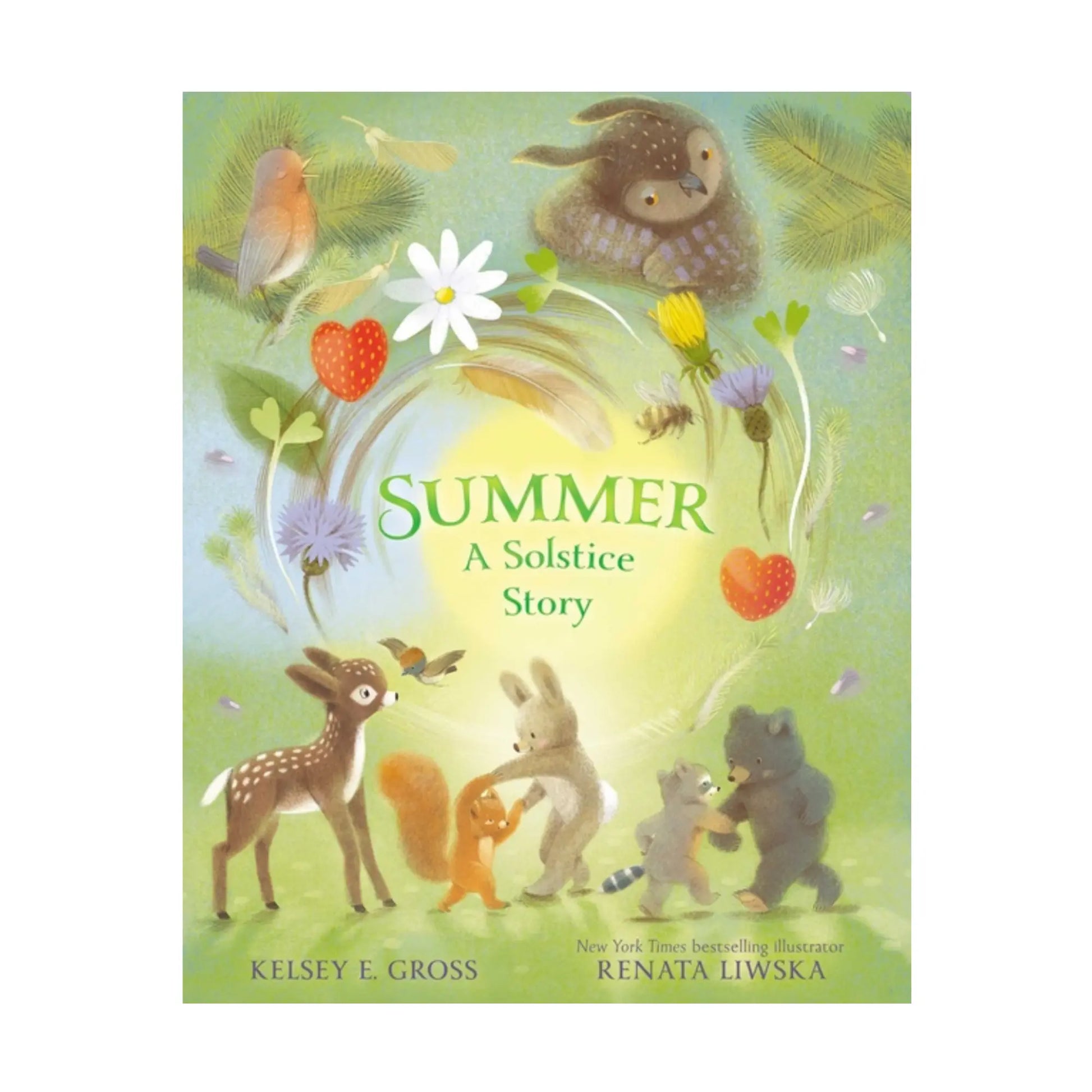 Summer - A Solstice Story - Alder & Alouette