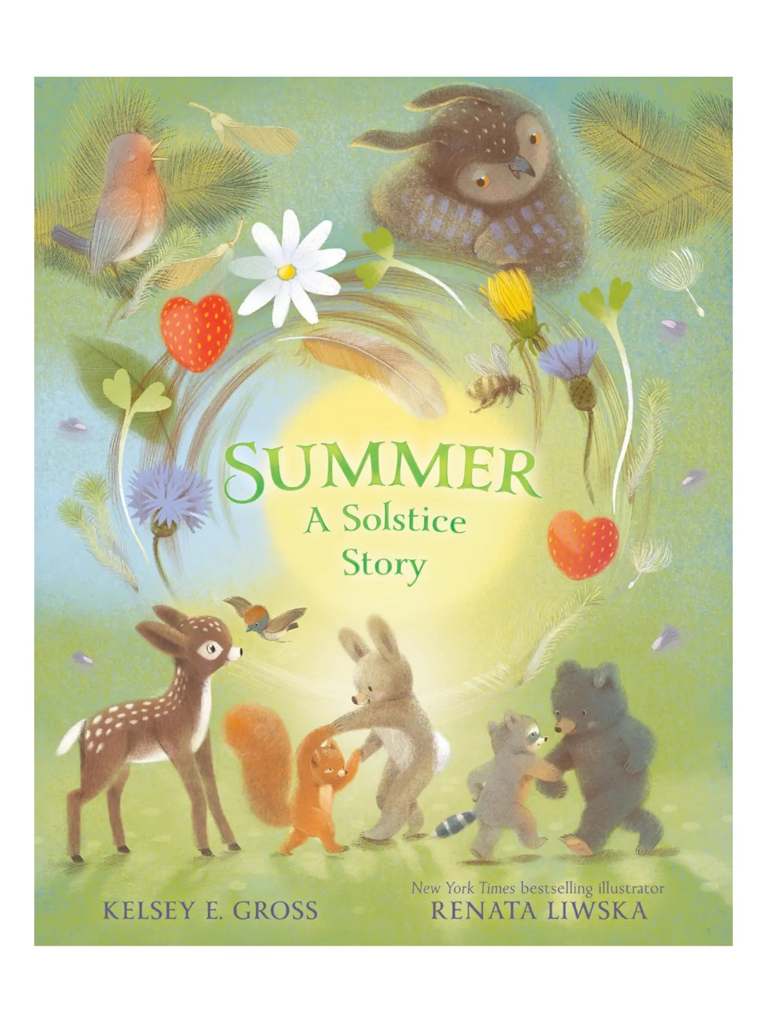 Summer - A Solstice Story - Alder & Alouette