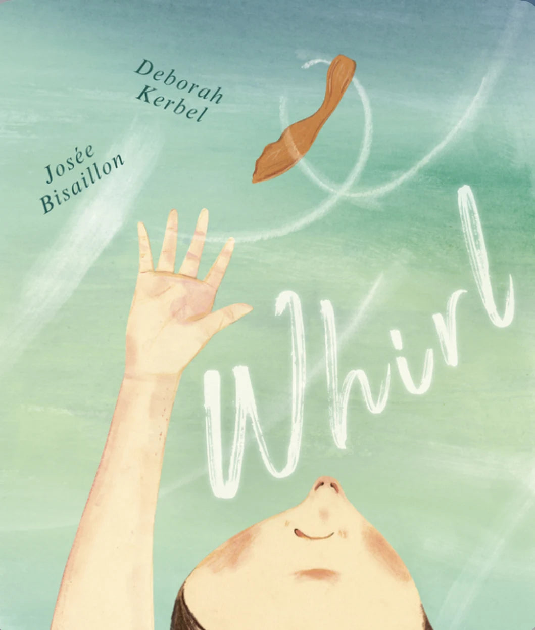 Whirl - How a Seed Becomes a Tree Picture Book - Alder & Alouette