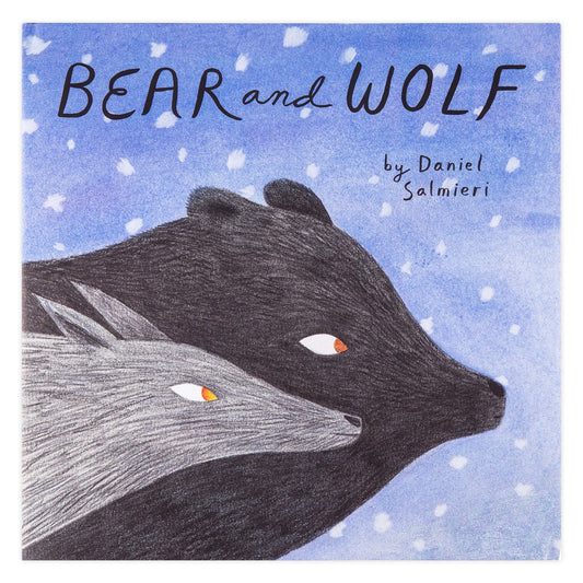 Bear and Wolf by Daniel Salmieri