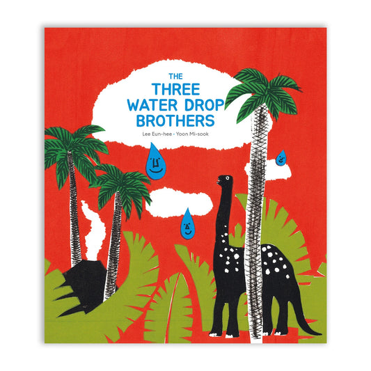 The Three Water Drop Brothers Picture Book