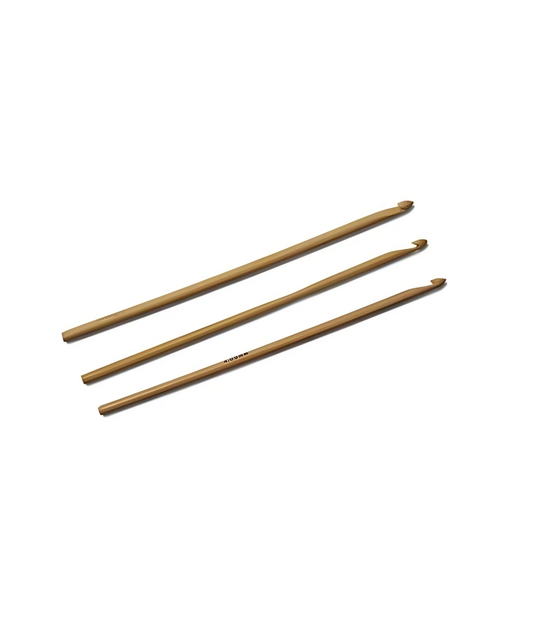 Bamboo Crochet Hooks