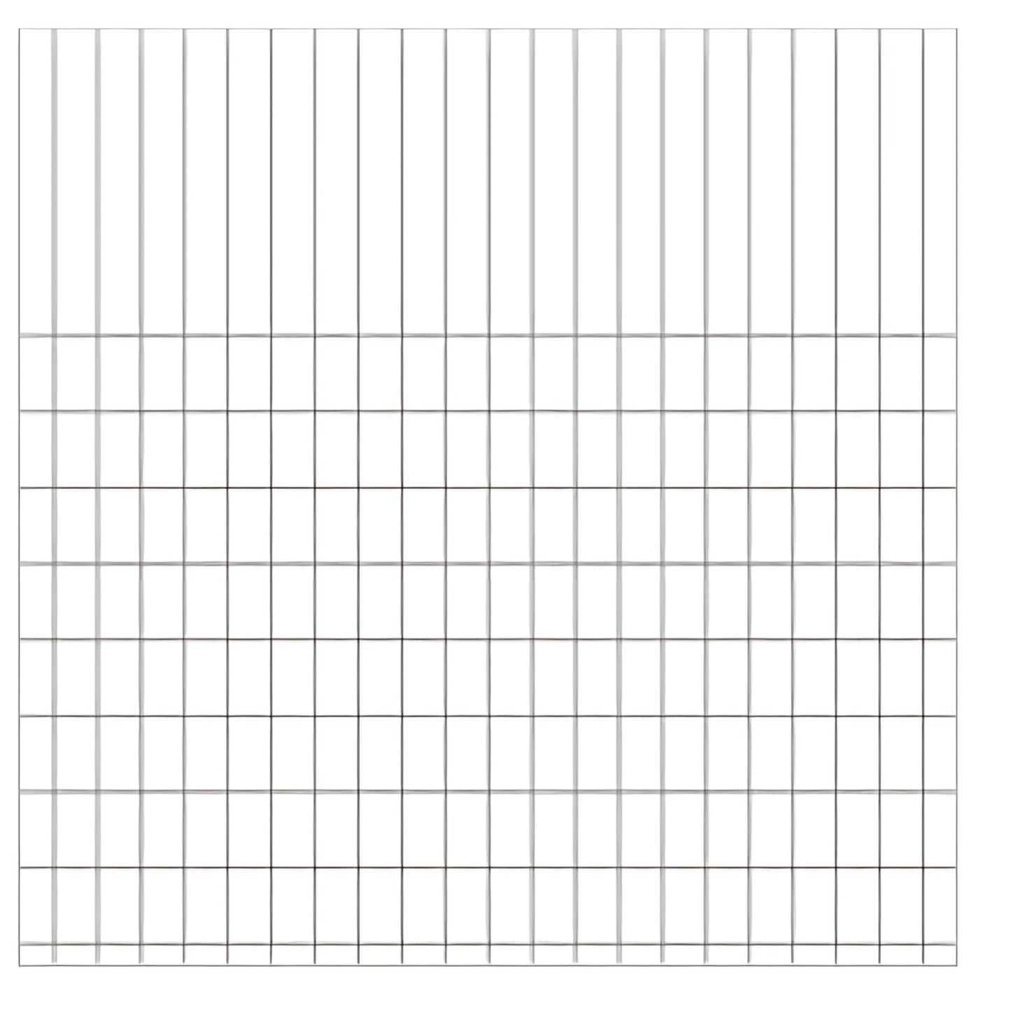 Woodless Graph Paper, 4x7mm (0.16”x 0.28”) Loose Sheets (Accounting Style)