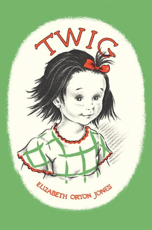 Twig - A Magical Story Full of Imagination - Alder & Alouette