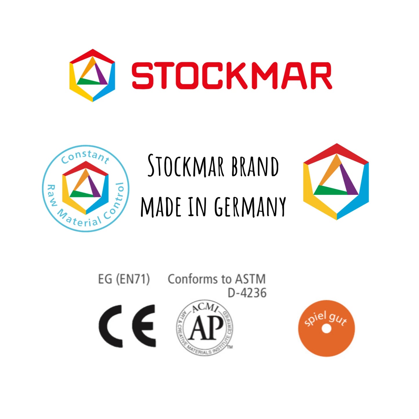 Stockmar Decorating Wax, Narrow or Wide  - Alder & Alouette