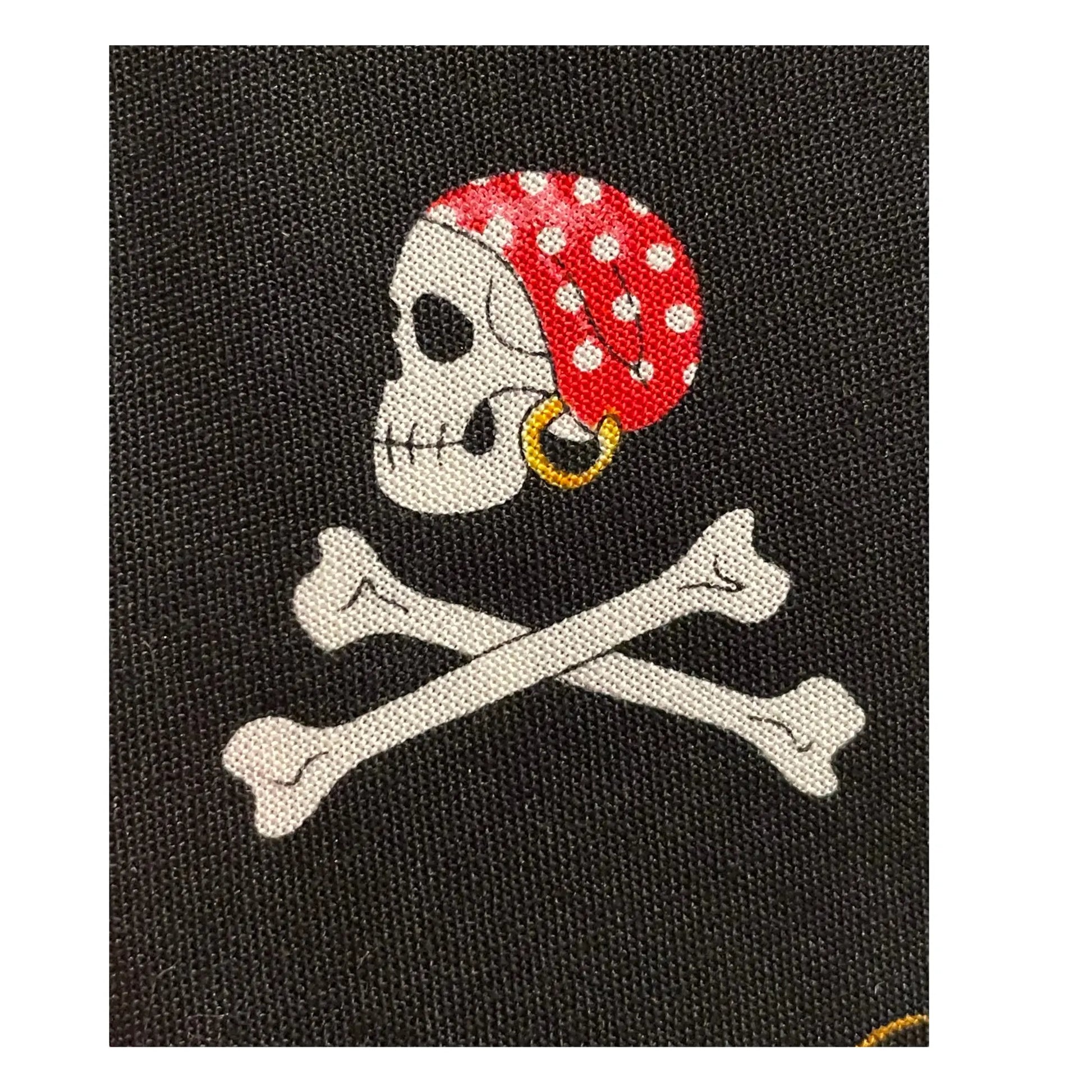 Pirate Bandana for Your High Seas Adventurer - Alder & Alouette