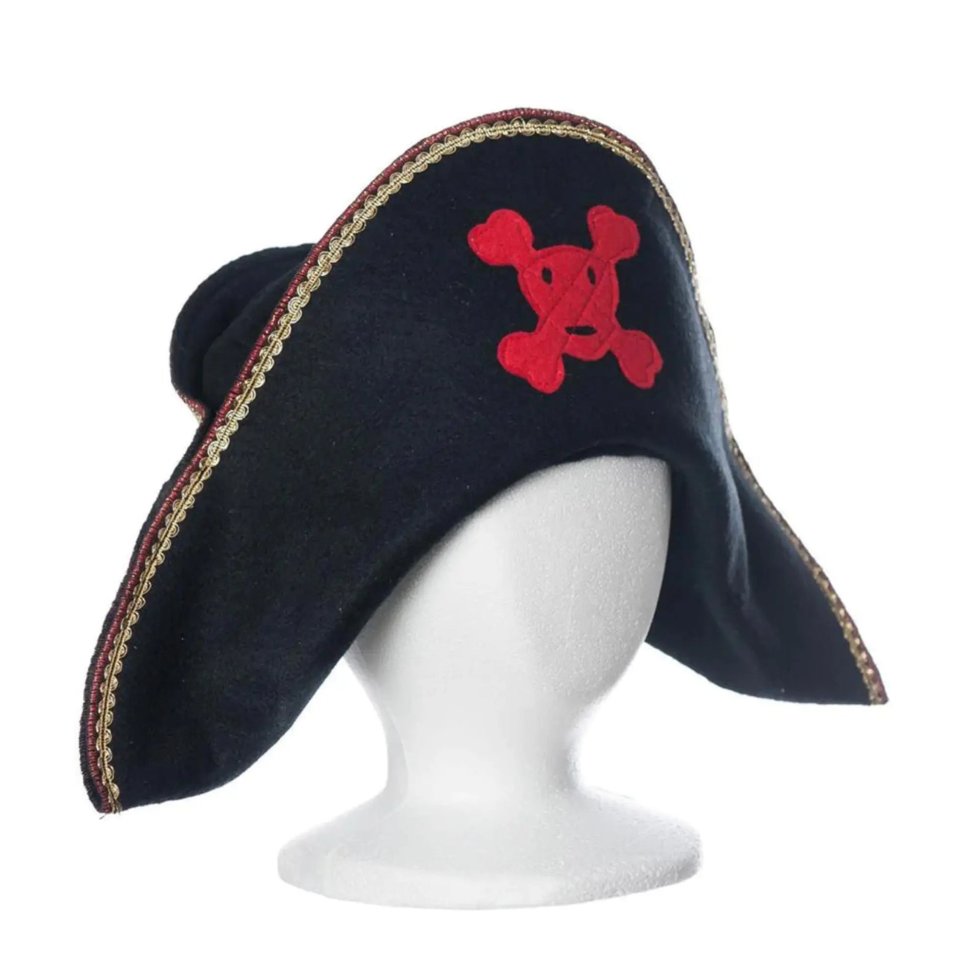 Pirate Costume Hat - Alder & Alouette