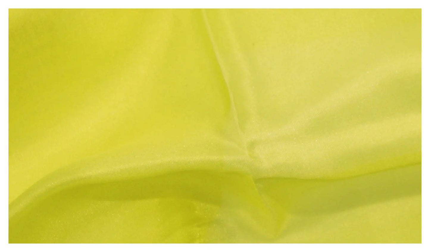 Plant-Dyed Silks by Filges, Unhemmed, Individual Colors