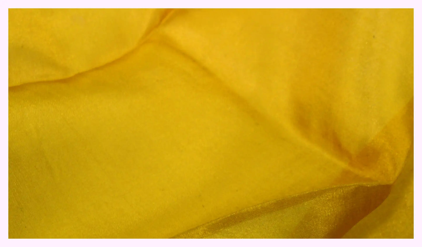 Plant-Dyed Silks by Filges, Unhemmed, Individual Colors