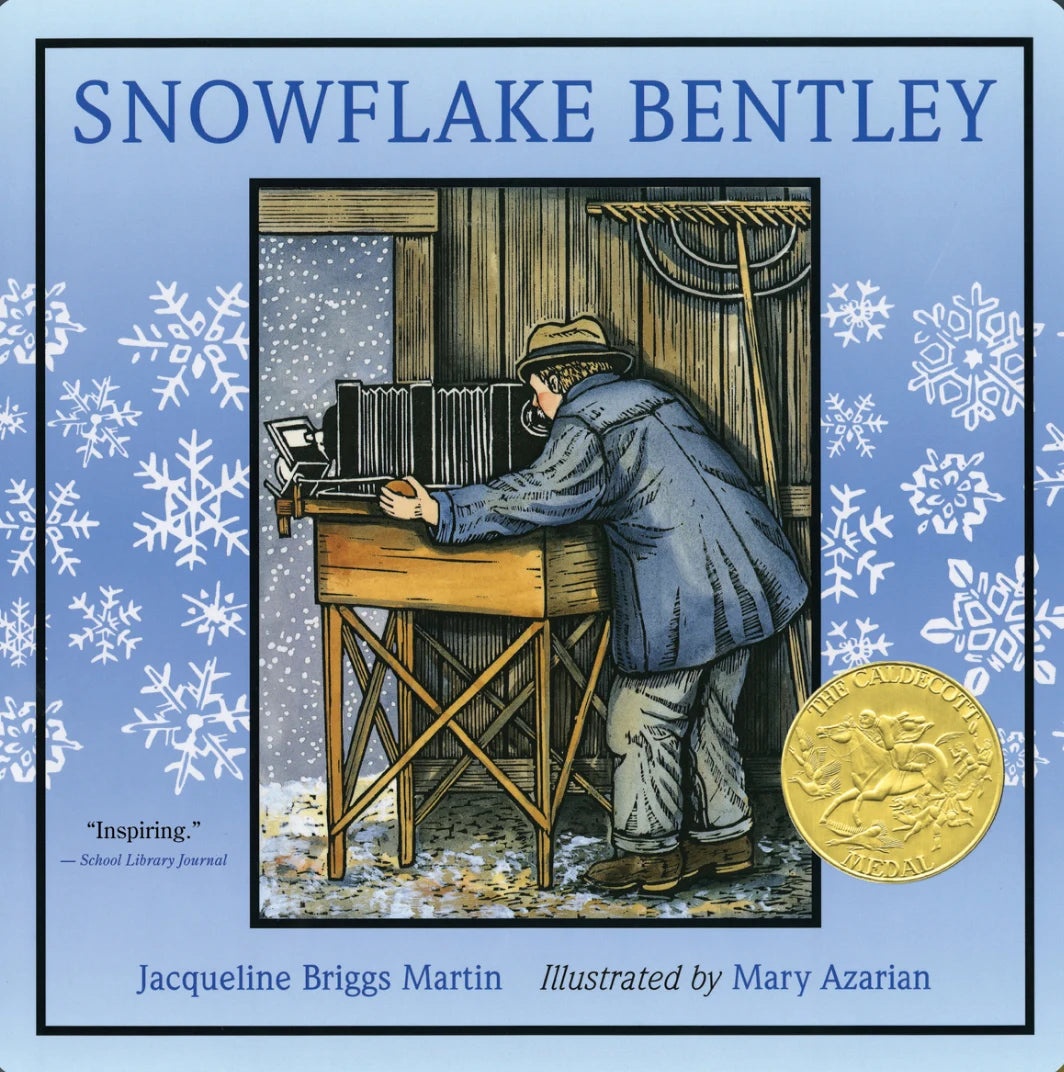 Snowflake Bentley - Alder & Alouette