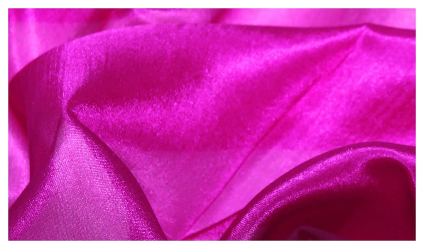 Plant-Dyed Silks by Filges, Unhemmed, Individual Colors