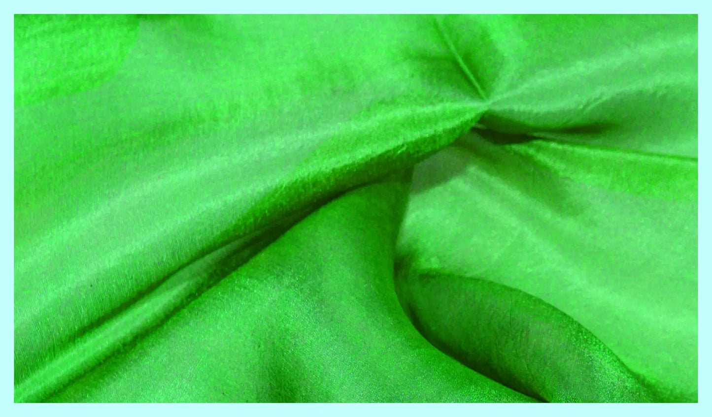 Plant-Dyed Silks by Filges, Unhemmed, Individual Colors