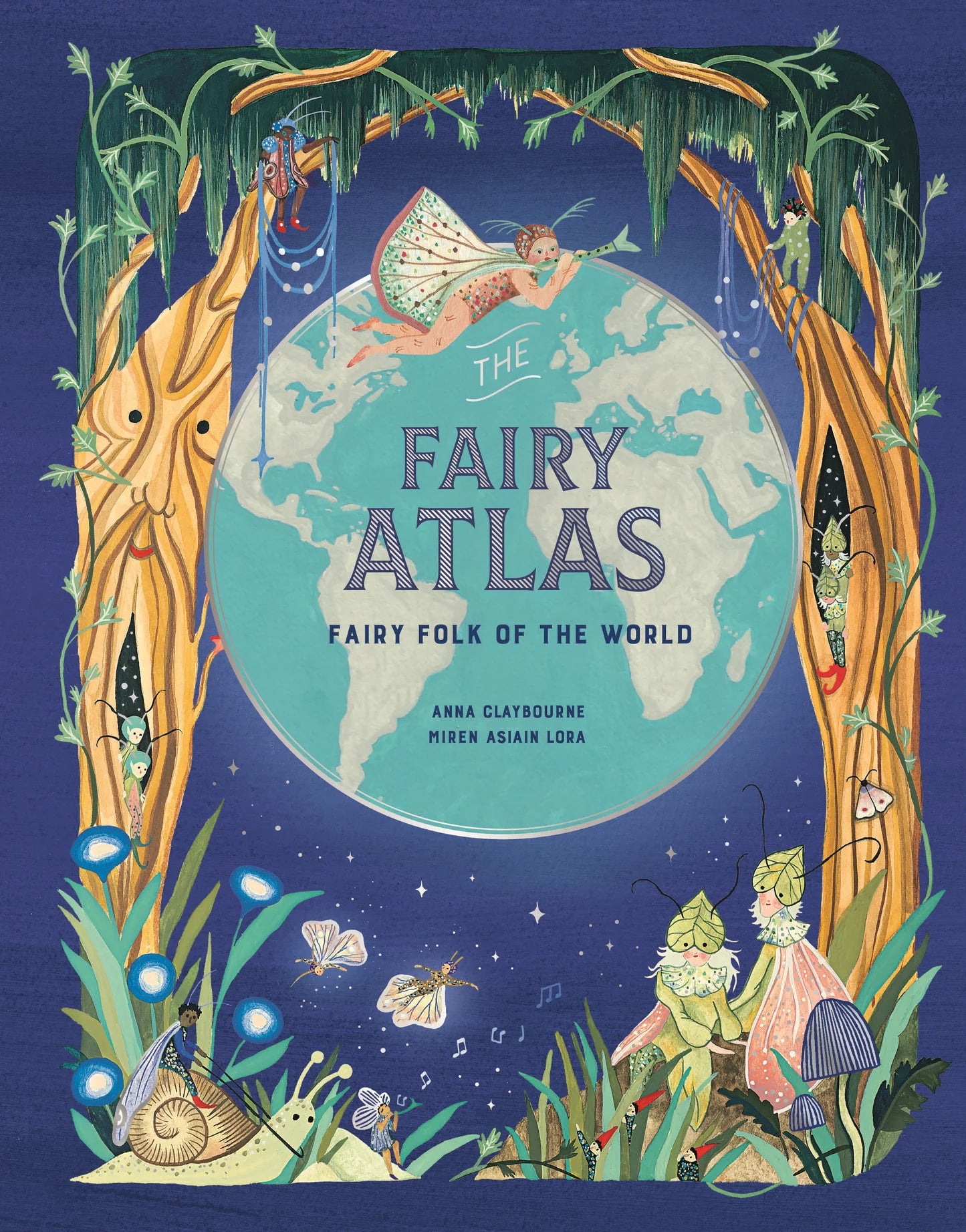 Fairy Atlas: Fairy Folk of The World | Imagination - Alder & Alouette