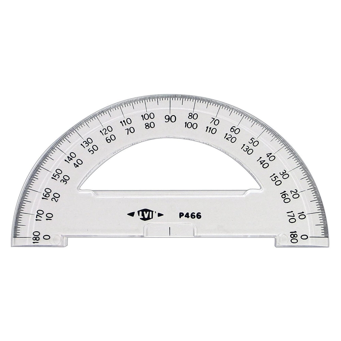 Protractor Semi Circle - Two Sizes