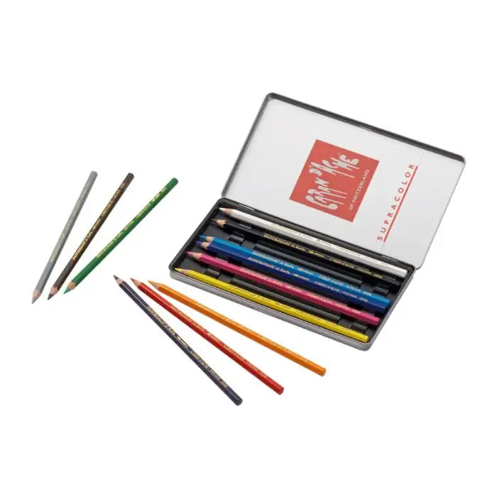 Caran d'Ache Supracolor Watercolor Pencils - Alder & Alouette