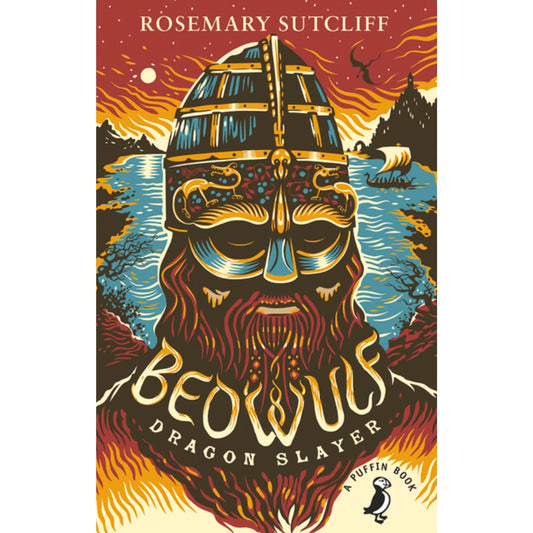 Beowulf: the Dragon Slayer, Rosemary Sutcliff - Alder & Alouette
