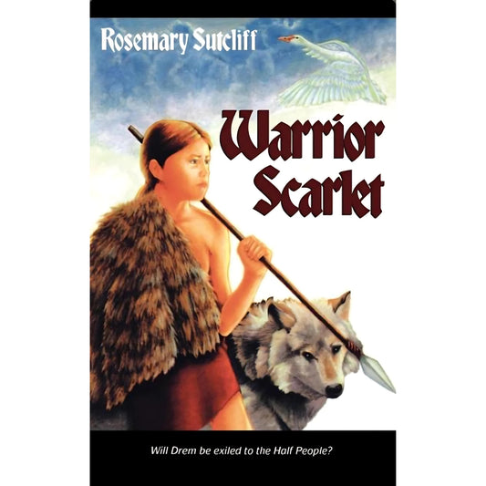 Warrior Scarlet, a Bronze Age Historical Fiction - Alder & Alouette