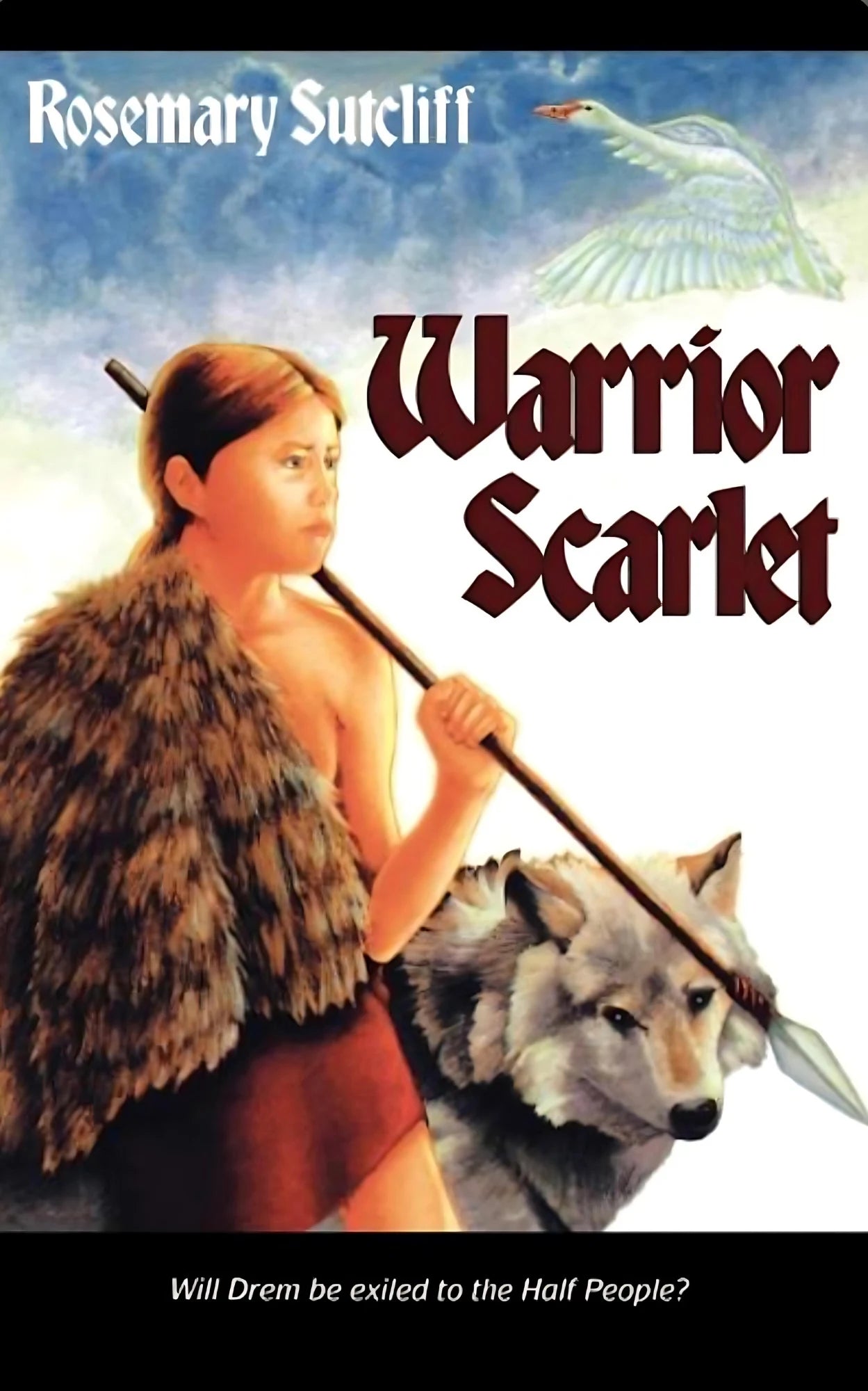 Warrior Scarlet, a Bronze Age Historical Fiction - Alder & Alouette