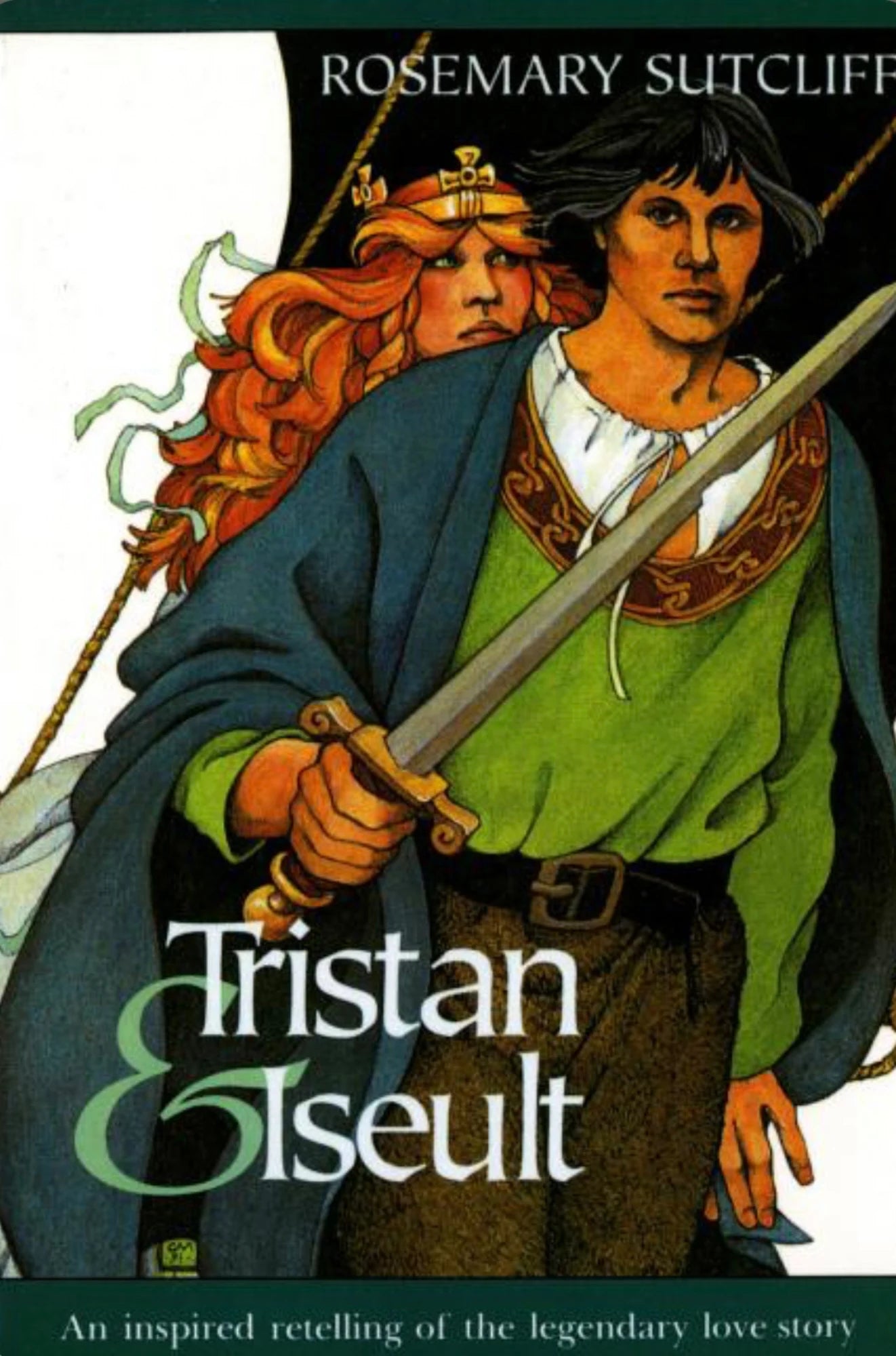 Tristan and Iseult, Ages 11-14, Rosemary Sutcliff - Alder & Alouette