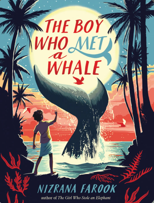 The Boy Who Met a Whale | Middle Grade Fiction