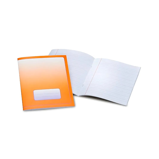 Narrow Ruled Lined Paper 6-3-6 Exercise Book - Alder & Alouette