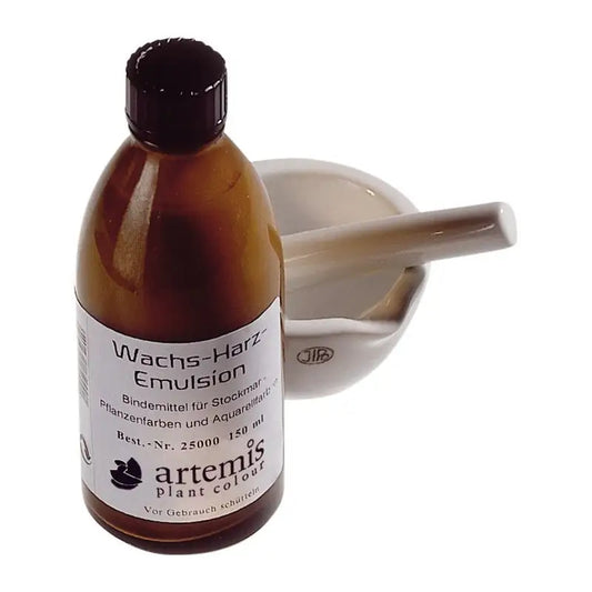 Artemis Wax & Resin Emulsion Binding Agent- Alder & Alouette