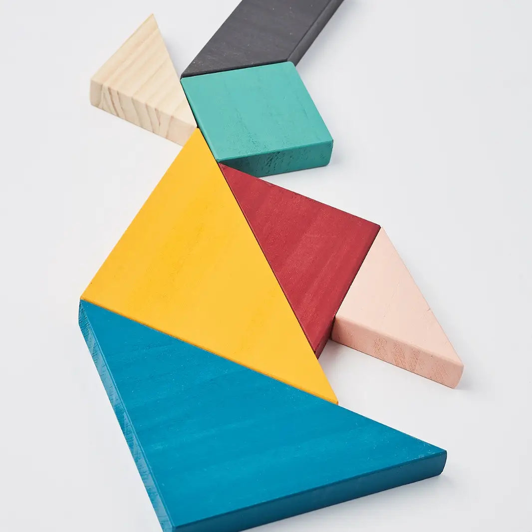 Educational Toys | Tangrams | Wooden Toys - Alder & Alouette