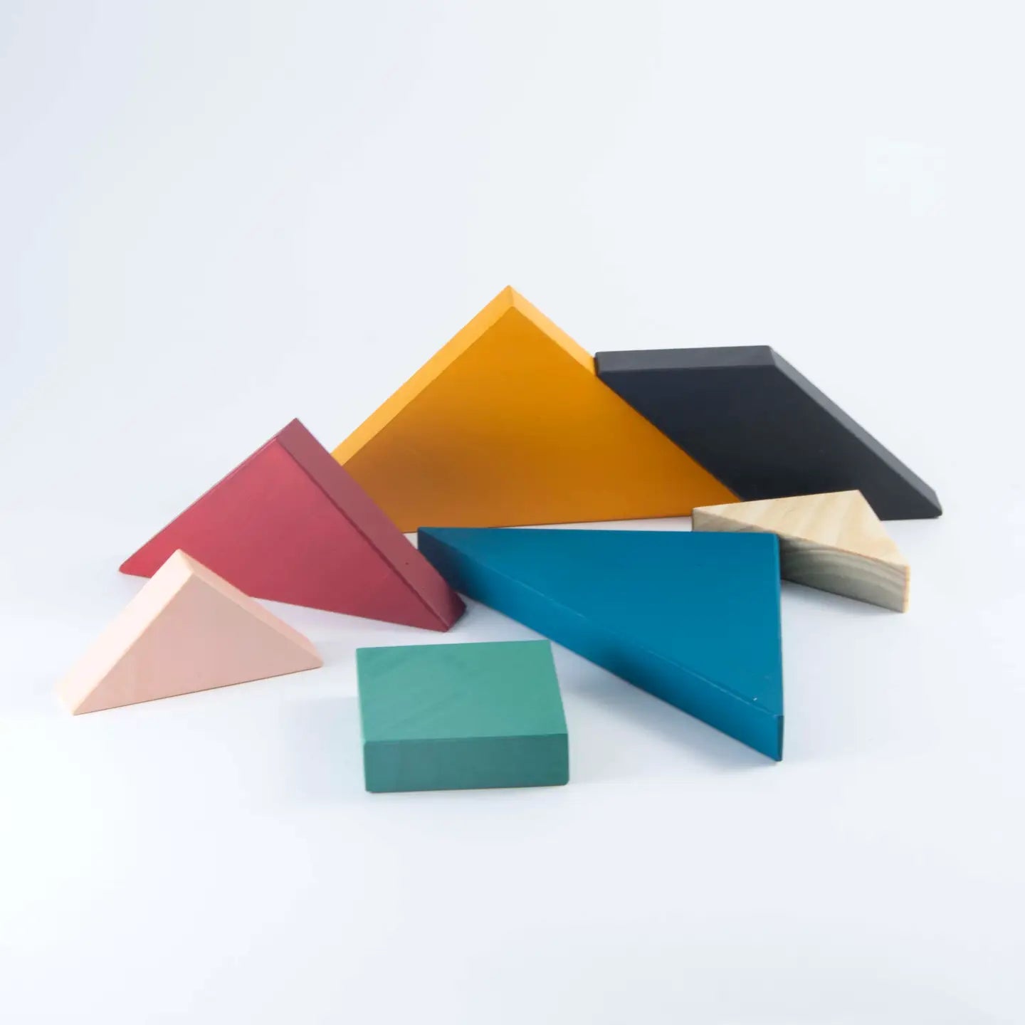 Educational Toys | Tangrams | Wooden Toys - Alder & Alouette