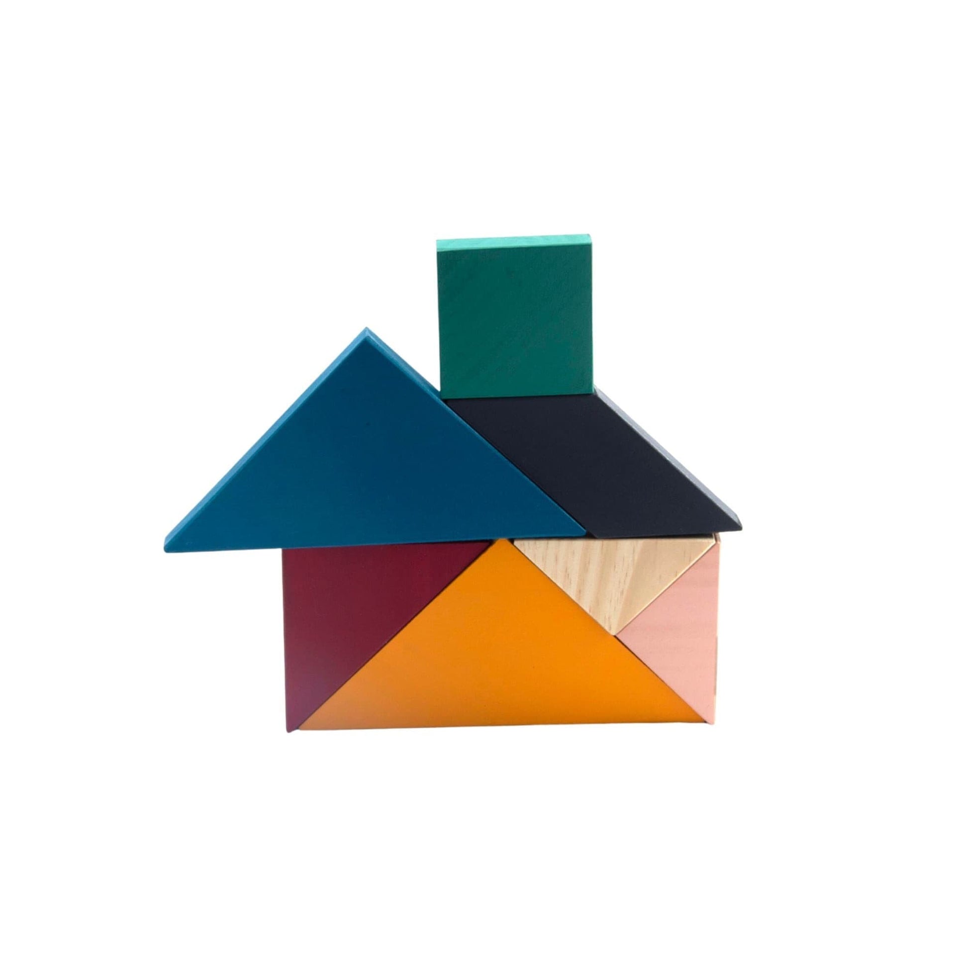 Educational Toys | Tangrams | Wooden Toys - Alder & Alouette