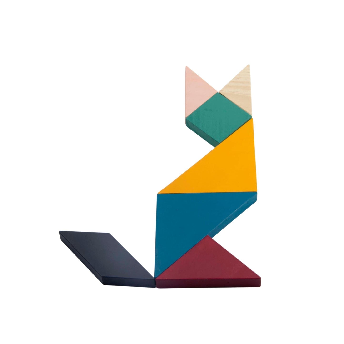 Educational Toys | Tangrams | Wooden Toys - Alder & Alouette