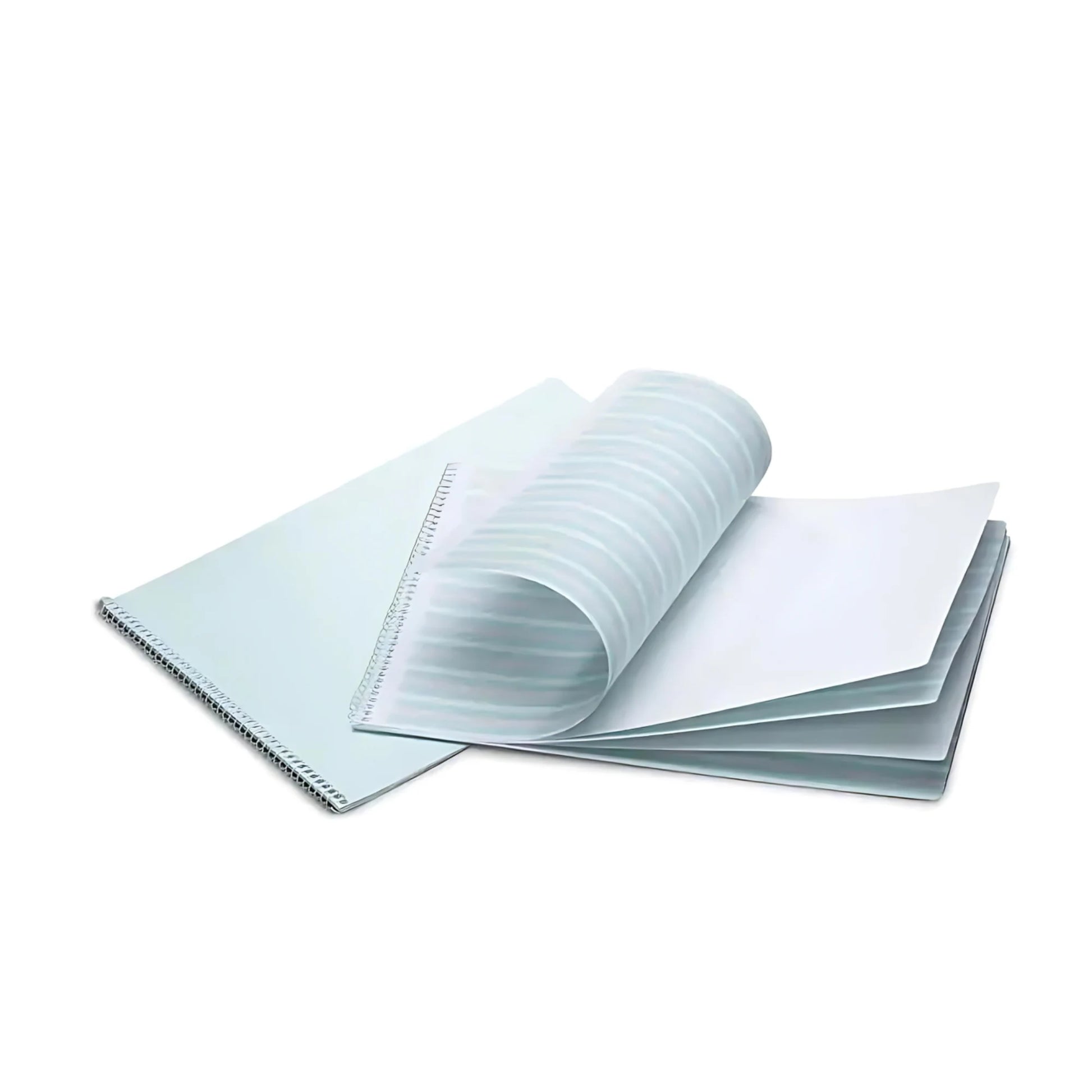 Waldorf Handwriting Practice Book, Pastel Bars 6mm - Alder & Alouette