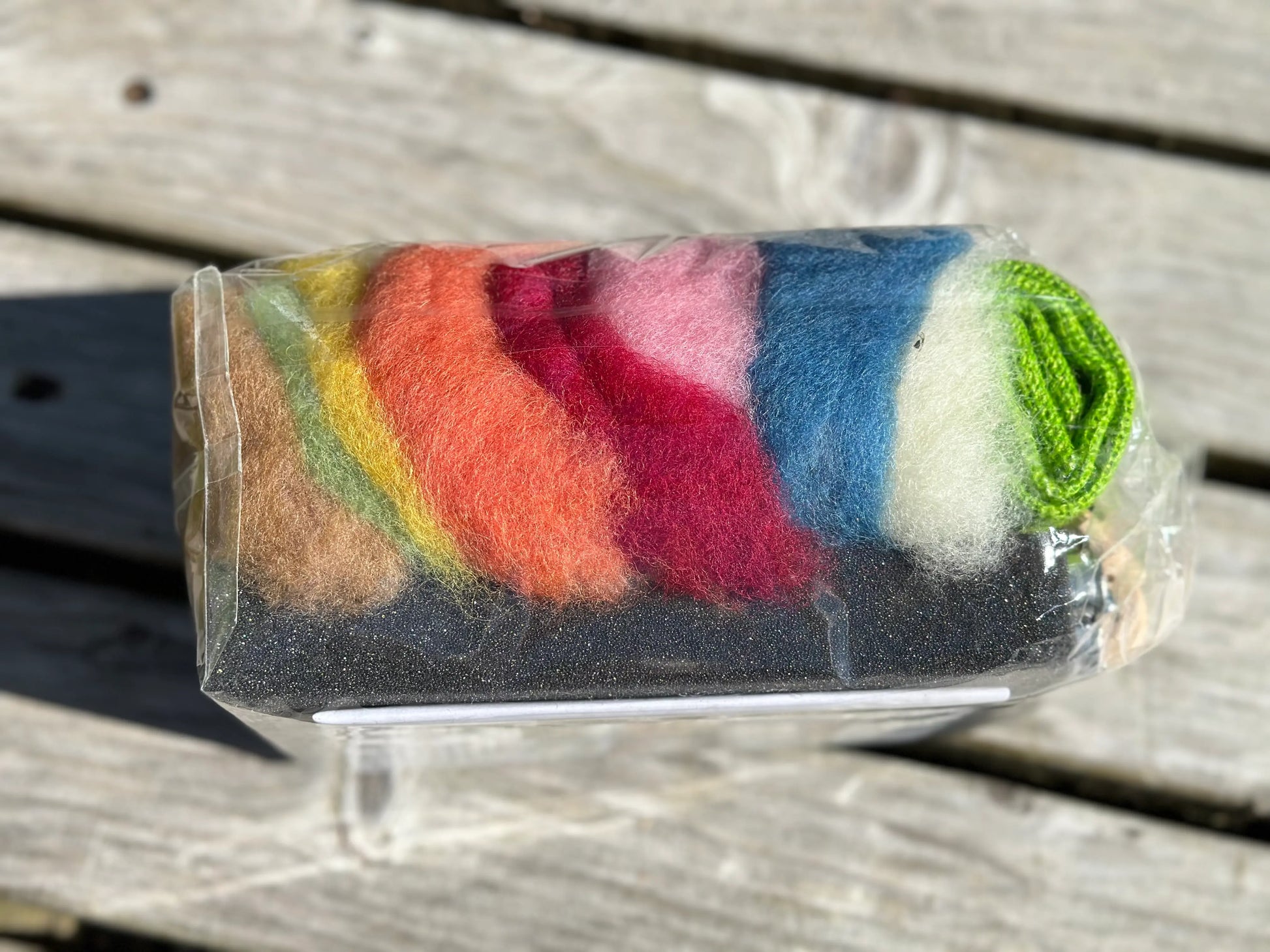 Needle Felting Starter Kit by Filges - Alder & Alouette