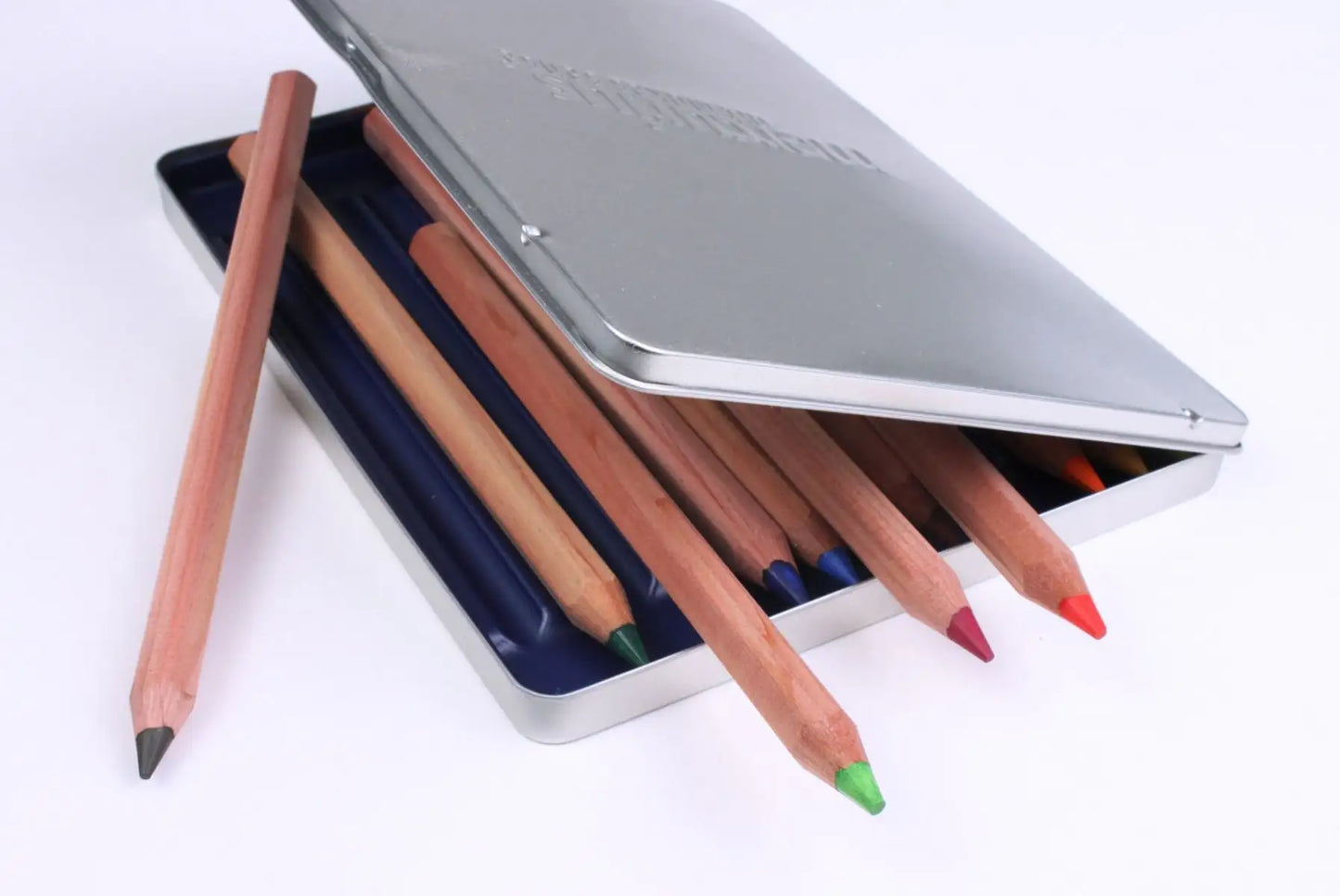 Yorik Colored Pencils - Hexagonal Barrel