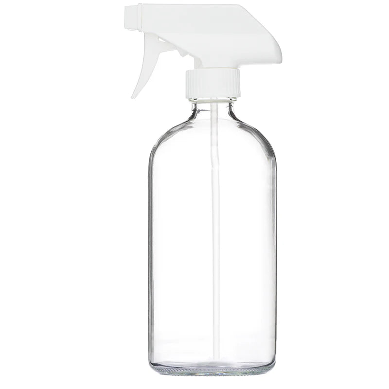 Glass Spray Bottle 16 oz