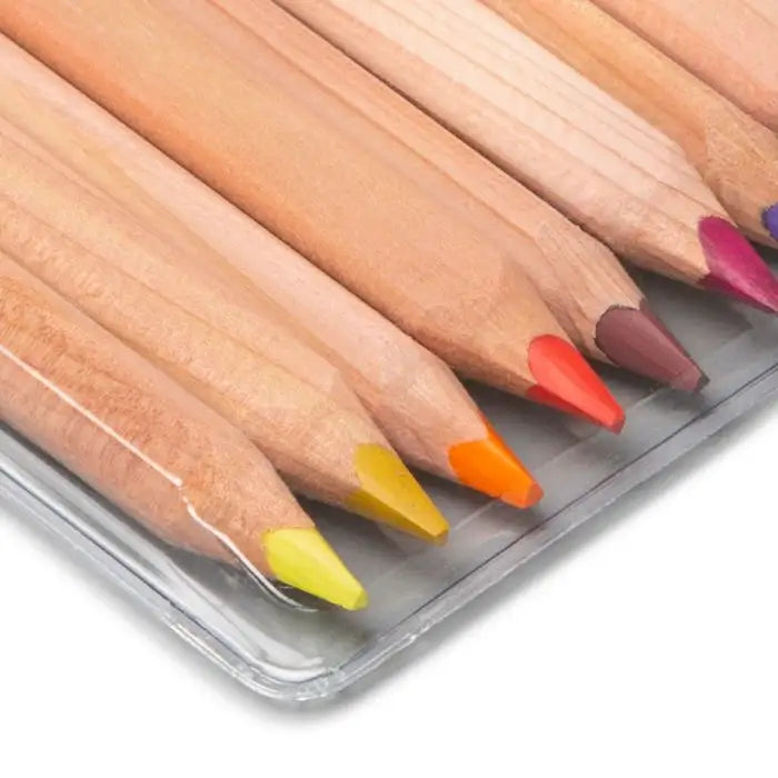 Yorik Colored Pencils - Hexagonal Barrel