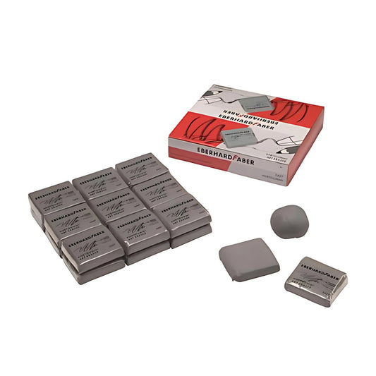 Kneadable Eraser for Charcoal and Pastels by EberhardFaber - Alder & Alouette