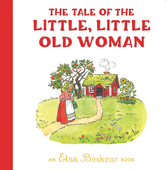 Elsa Beskow The Tale of the Little Little Old Woman - Alder & Alouette
