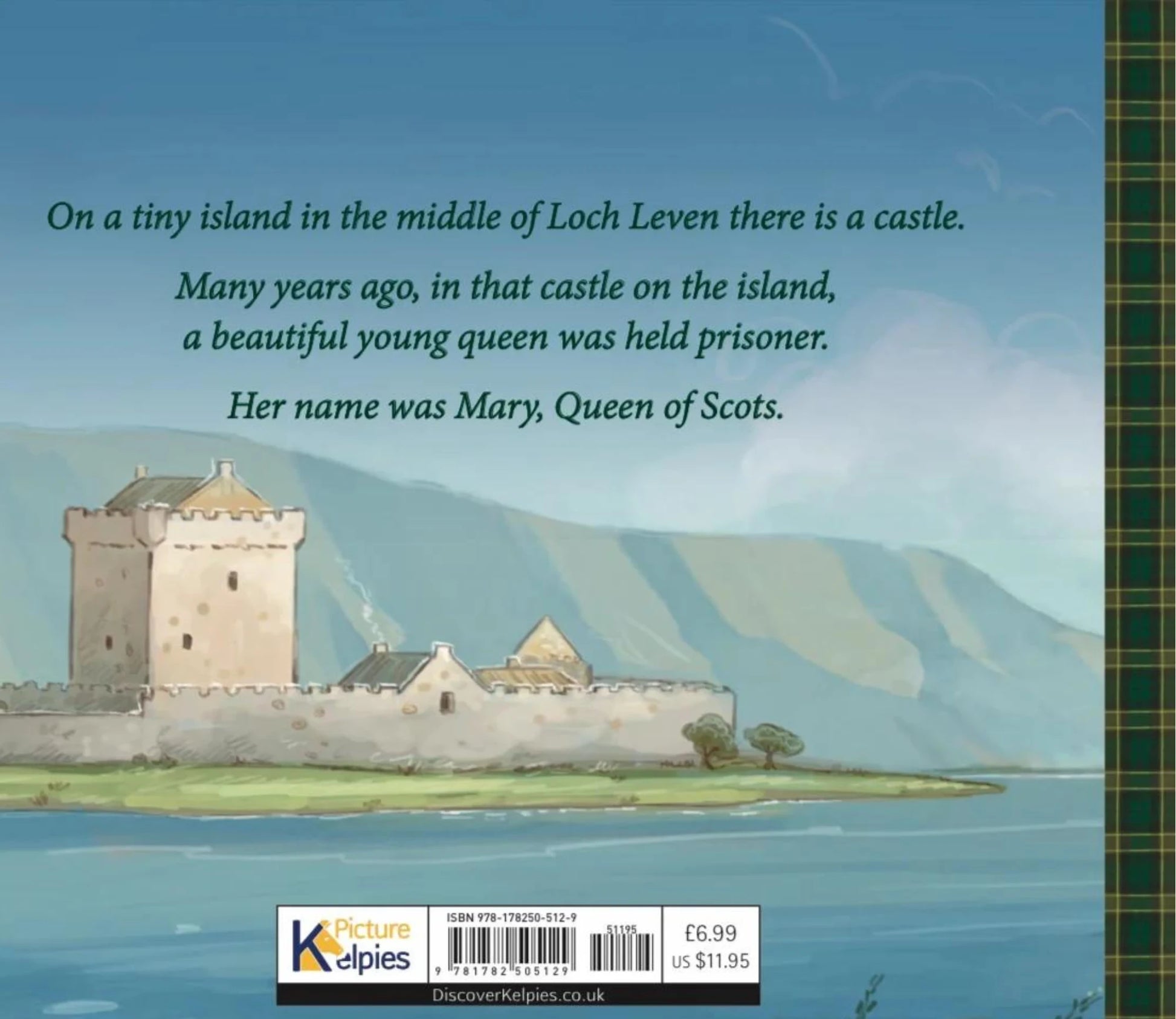 Mary Queen of Scott’s Escape From Lochleven Castle - Alder & Alouette