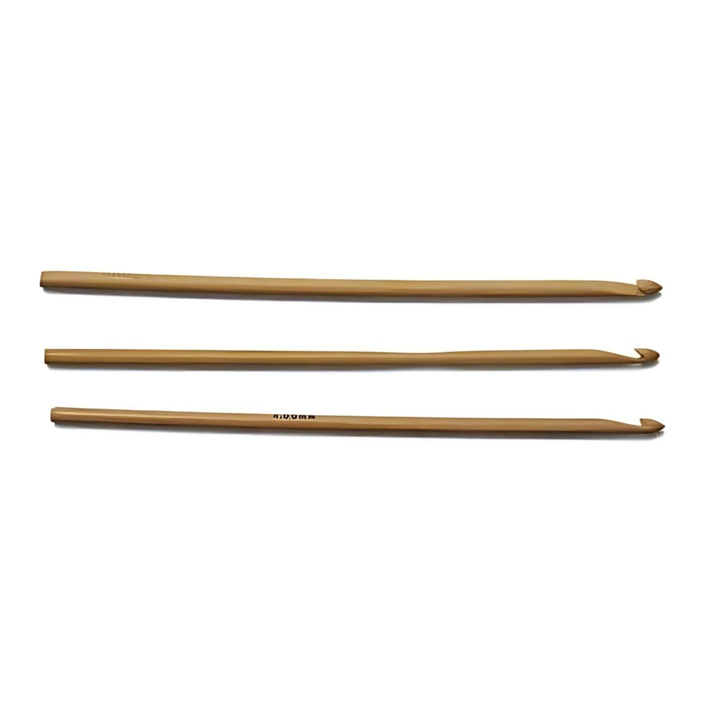 Bamboo Crochet Hooks - Alder & Alouette